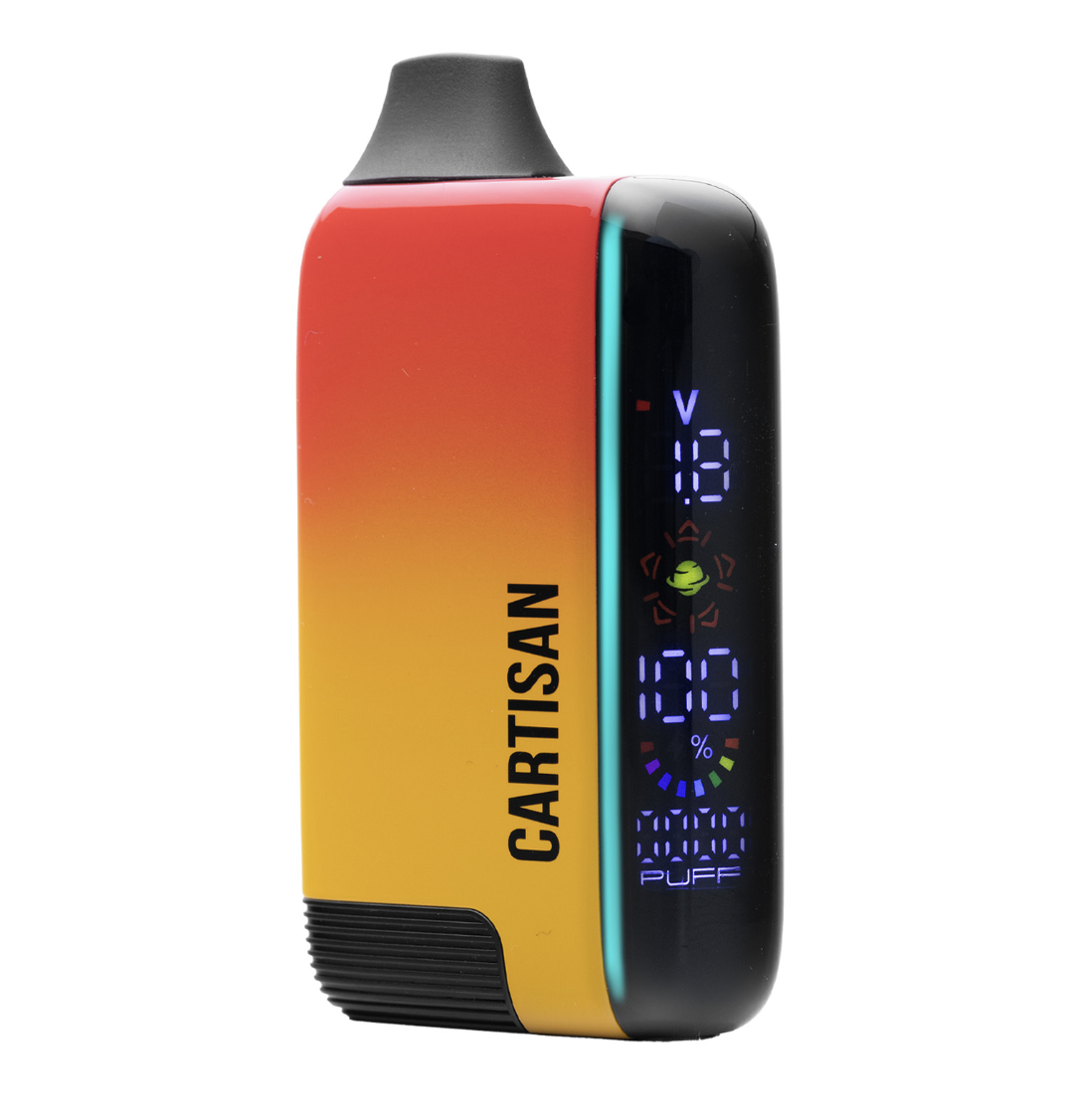 Cartisan Veil Bar Pro Evo Vape & Dab Battery / Blaze LC